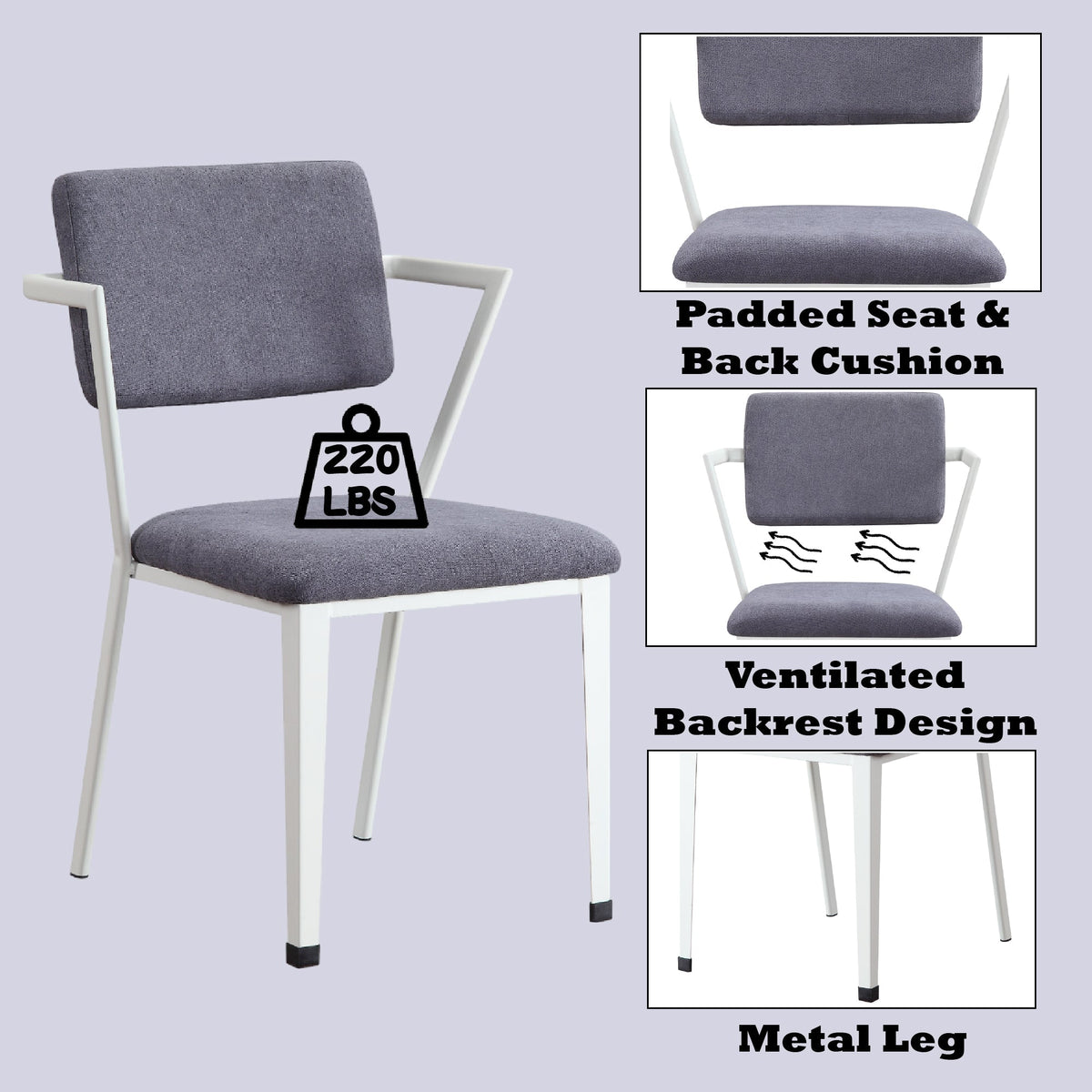 Cargo Industrial Office Chair, photo 5 of 10