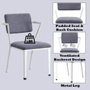 Cargo Industrial Office Chair by HouseOfZazla
