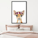Baby Deer Canvas