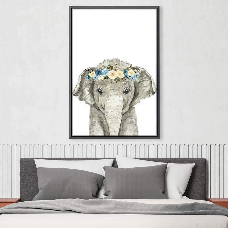 Baby Dumbo Canvas