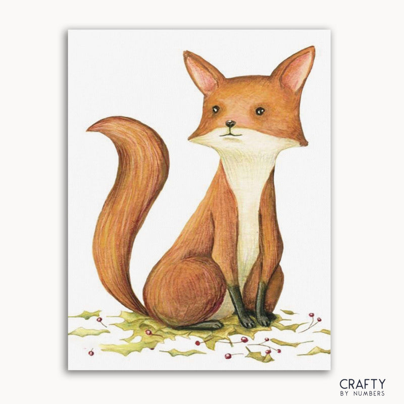Baby Fox