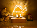 GobekUsa Baby Kids USB Night Light Personalized Children Name Lamp Custom Nursery Newborn Bedroom Home Decoration Birthday Souvenir Gift