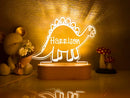 GobekUsa Baby Kids USB Night Light Personalized Children Name Lamp Custom Nursery Newborn Bedroom Home Decoration Birthday Souvenir Gift