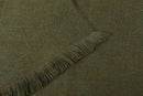 Baby Alpaca Throw Blanket
