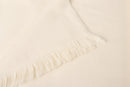 Baby Alpaca Throw Blanket