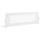 Foldable Bed Rail Swing Down Baby Bed Guard Rail by LJGDeals