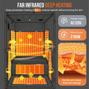 2165W Sauna