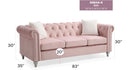 Raisa - Sofa by HouseOfZazla