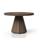 Elegant Round Dining Table by Unique Piece Furniture