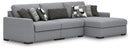 Bealton - Sectional by Unique Piece Furniture