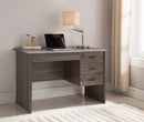 161529-KD Desk Distressed Grey