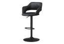 Swivel Stool Bar Height, Adjustable Versatile Seating, Contemporary & Modern by HouseOfZazla