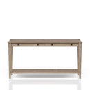 Sofa Table - Sand