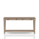 Sofa Table - Sand