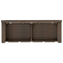 Amherst - Handcrafted Entryway Storage Bench