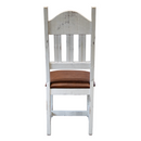 Oasis Rustic Chair with Cushion Nevada