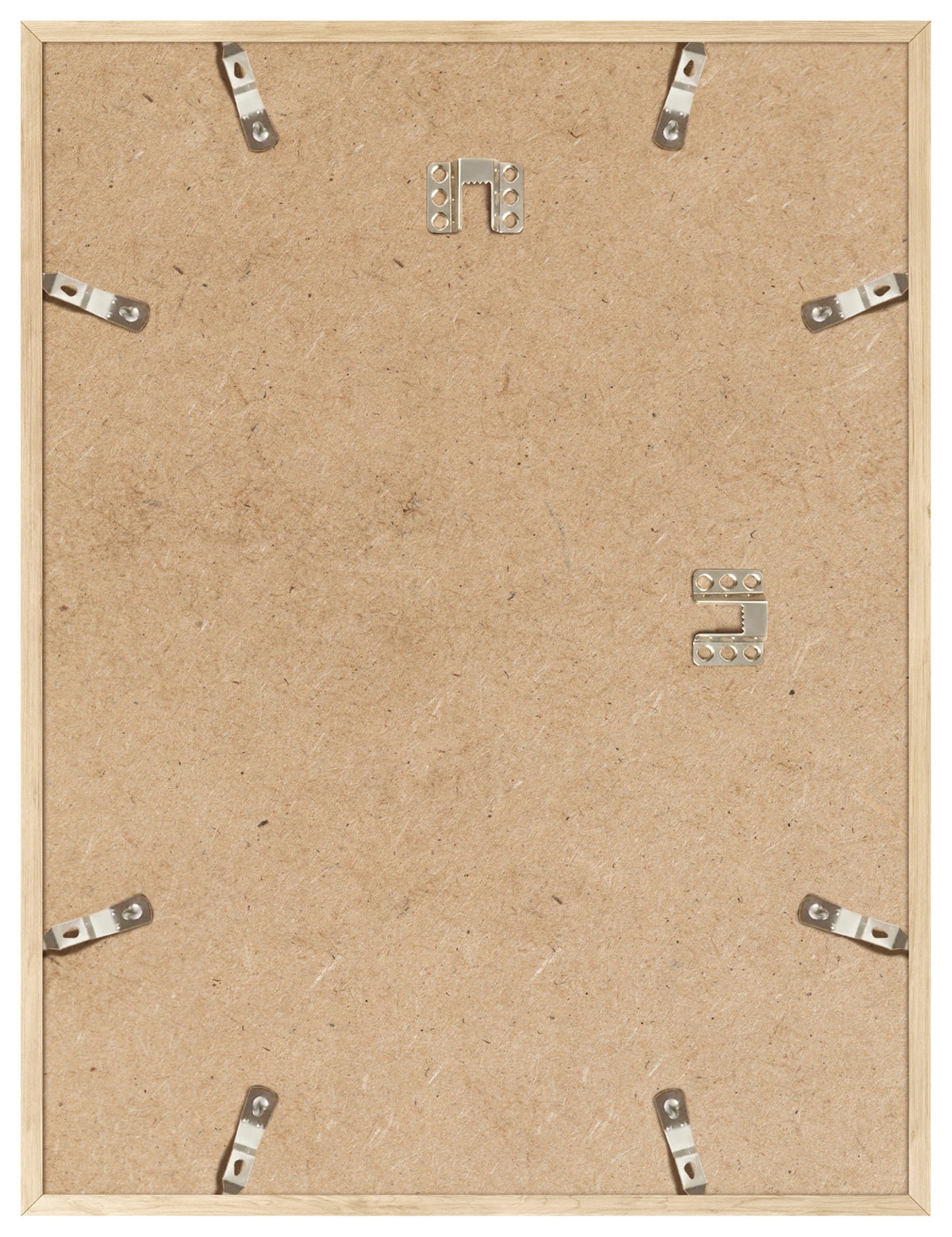 24x36, Beige Oak Plexi Frame, photo 2 of 4