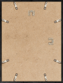 24x36 in, Set of 3, Black Oak Frame