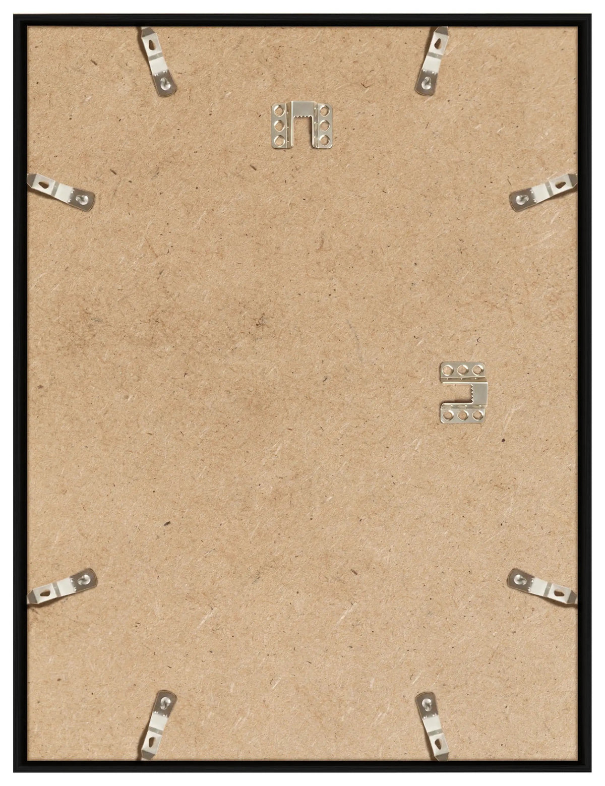 12x16, Black Aluminum Plexi Frame, photo 2 of 5