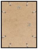 11x14, Black Oak Plexi Frame