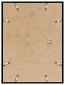 8x10, Black Oak Plexi Frame