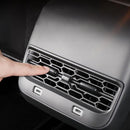 Backseat Air Vents Cover For Tesla Model 3/Y