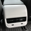 Backseat Vent Cap - Variety for Model 3 / Y 2021-2025.03
