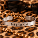 Bad Bitch Club - Bangle Bracelet