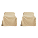 Shield - Outdoor Patio Club Chair Cover