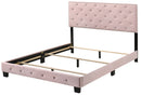 Luxurious Upholstered Bed by HouseOfZazla