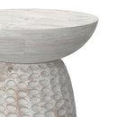 Boyd - Handcrafted Accent Table by HouseOfZazla
