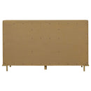 Arini 8-drawer Dresser Sand Wash