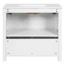 Bathroom Vanity Organizer With Sink, Combo Cabinet Set, Bathroom Storage Cabinet by HouseOfZazla
