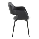 Margarite - Mid Century Modern Dining Chair (Set of 2) by HouseOfZazla