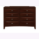 Lucille - Dresser With Spacious Drawers by Unique Piece Furniture