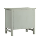 Georgina - 4 Drawer Storage Nightstand by HouseOfZazla