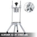 8-Section Stainless Steel Commercial Fruit Wedger and Lime Slicer