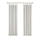Twist Tab Total Blackout Window Curtain Panel