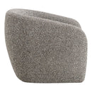 Livia - Accent Chair - Brown & Gray Tweed by Unique Piece Furniture