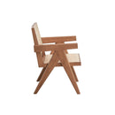 Velentina - Accent Chair - Natural / Rattan by Unique Piece Furniture