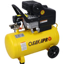 3.5HP Portable Oil-Lubricated Air Compressor