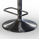 Lowell - Multi-Functional Adjustable Swivel Bar Stool by HouseOfZazla
