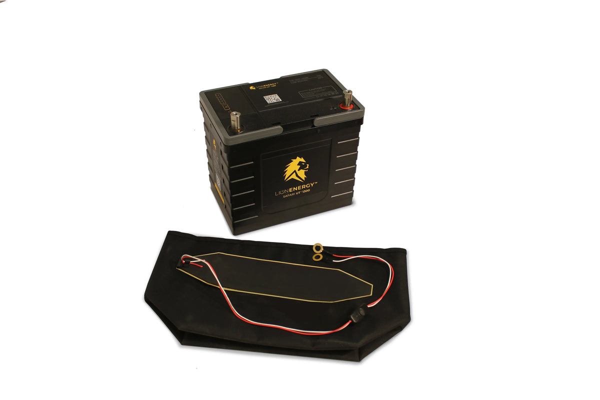 Lion Energy Battery Heater