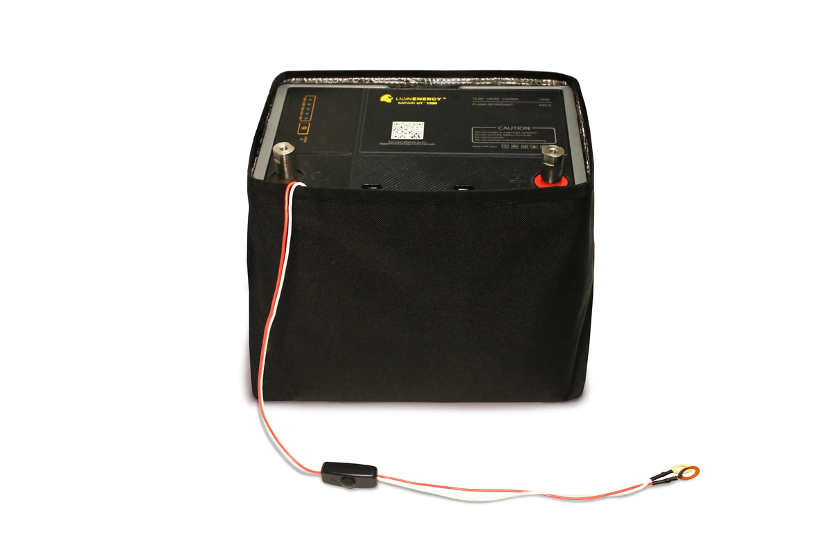 Lion Energy Battery Heater, photo 4 of 6