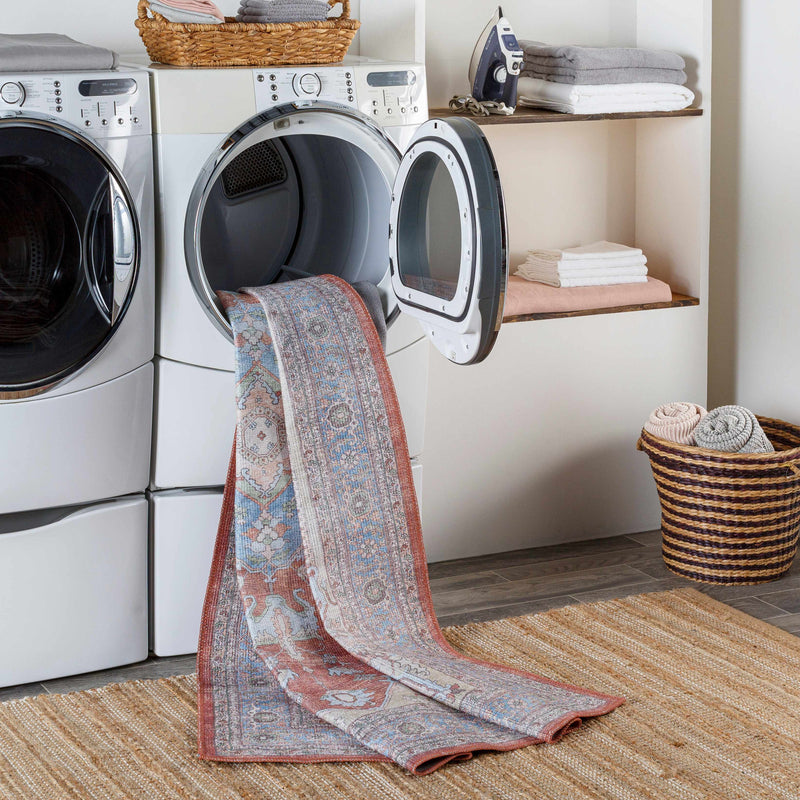 Brown Bagamanoc Medallion   Area Rug - Clearance