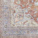 Brown Bagamanoc Medallion   Area Rug - Clearance