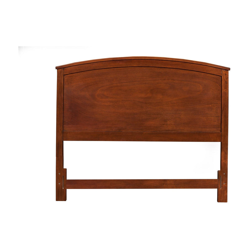 Baker Headboard Only, Mahogany