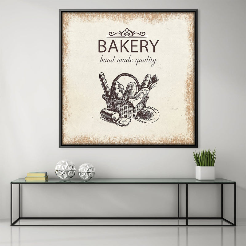 Bakery Canvas