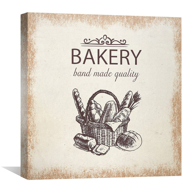 Bakery Canvas