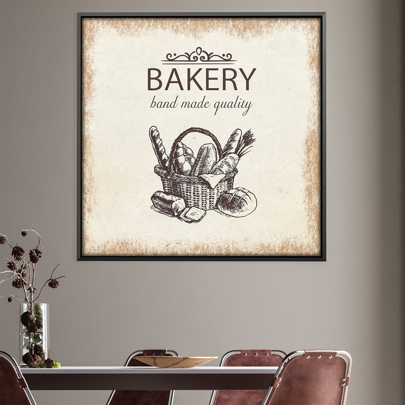 Bakery Canvas